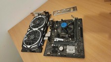 Gaming PC Parts Bundle – GTX