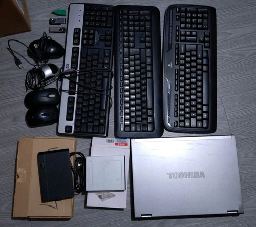 Job lot laptop and - lot, pc