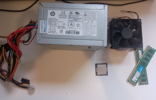 Parts bundle - pc,