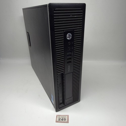 Prodesk 600 sff desktop - prodesk, g1