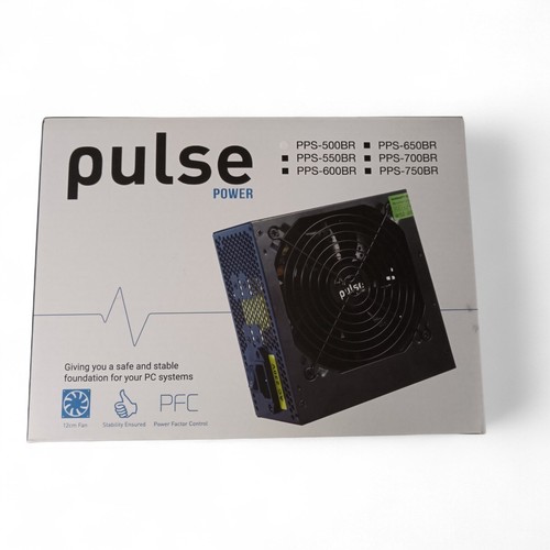 Pulse power safe and - safe,