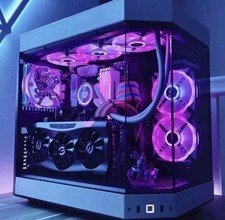 Custom Built Gaming PC | FPS
