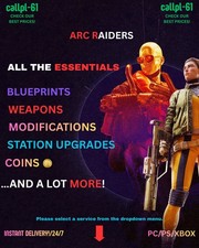 ARC RAIDERS