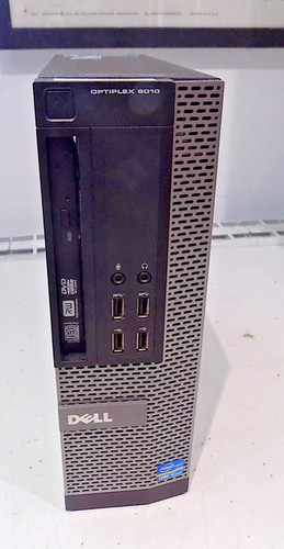 Dell optiplex core - optiplex, i5