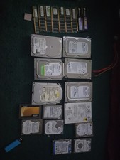 Huge PC Parts Job Lot - 14+