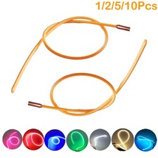 3V Flexible COB LED Filament