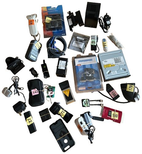 Bundle parts accessories - pc,