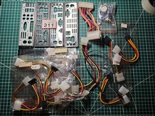 Job Lot Parts for PC - 22 Pcs