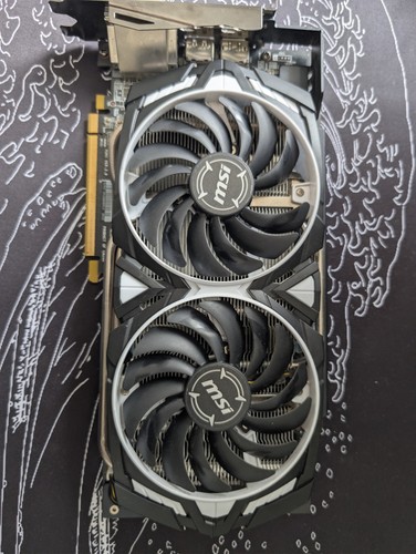 Parts - pc, working)