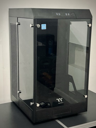 High end custom water cooling - high-end,