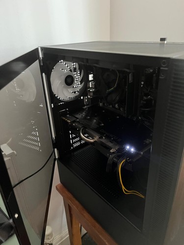 Gaming able to send - pc,