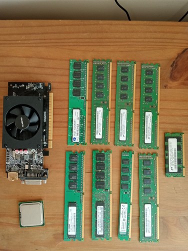 Vintage parts bulk sale - vintage,