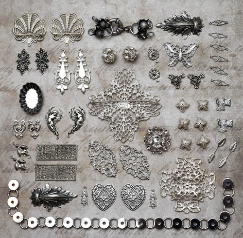 Lot vintage miriam - pc,