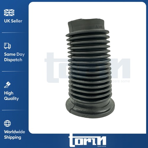 Front shock absorber dust - shock,