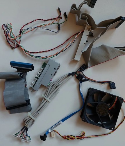 Joblot computer parts and - of,