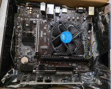 ASUS PRIME H310M-E, i5 8400