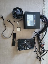 Gaming PC Parts Bundle GTX