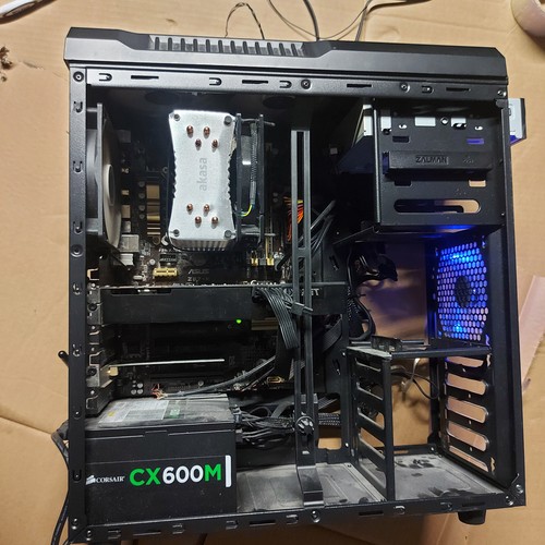 Gaming intel core i5 - pc.,