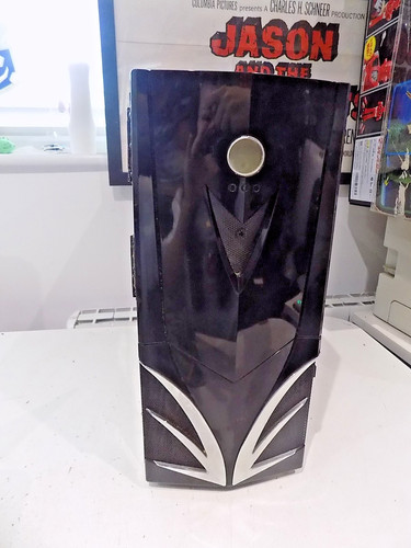 Vintage gaming black faulty - black,