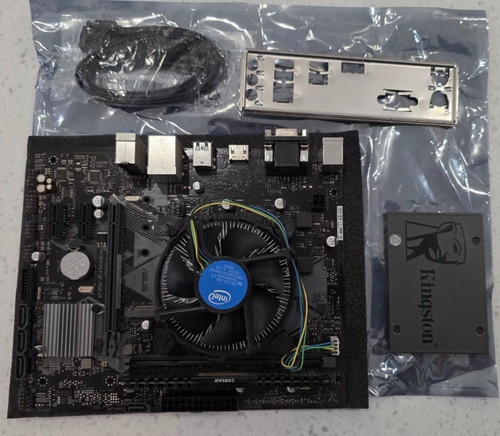 Asus prime h310m i5 - asus,