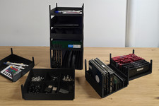 PC Parts Organiser RAM 2,5"
