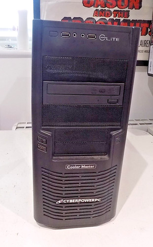 Cyber power elite cooler - power,
