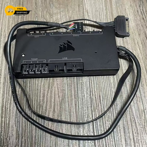 Corsair commander pro fan - commander, pc
