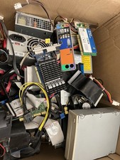 Mixed PC Parts Joblot,PSU,s
