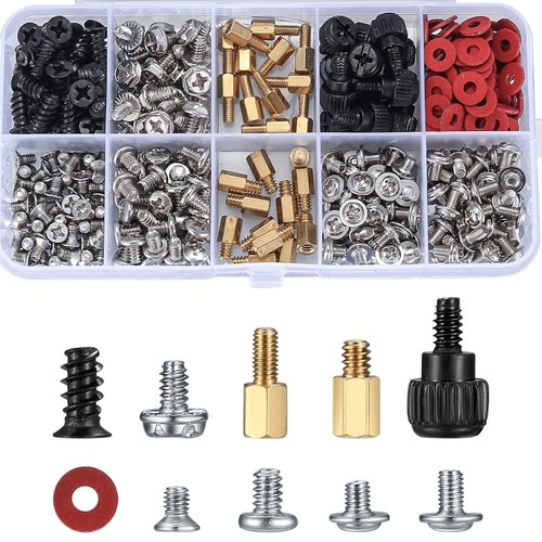 380 pcs computer screw - 380,