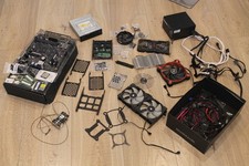 Mixed PC Parts Joblot