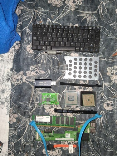 Vintage parts bundle - parts,