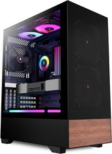PC CASE ATX 3 Case Fans
