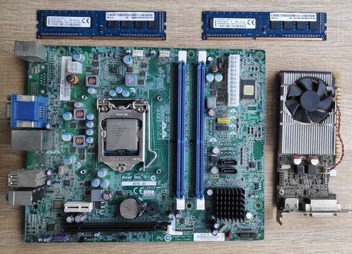 Parts components bundle - pc,
