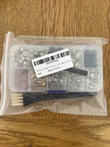 280 pieces computer screw - pieces,