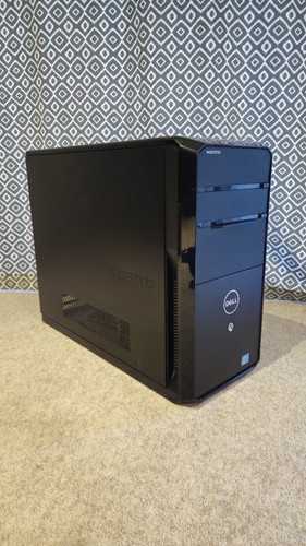 Dell vosteo 470 - dell, case