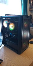 Gaming PC  i5 3570k 16 gb DDR3